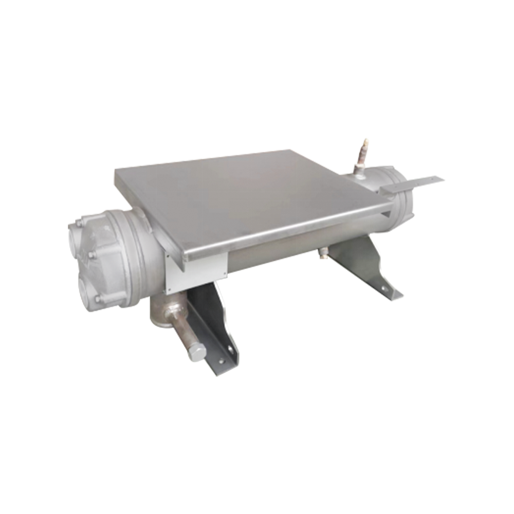 KCWS Series Shell And Tube Water-Cooled Condenser KCWS Series Shell And Tube Water-Cooled Condenser