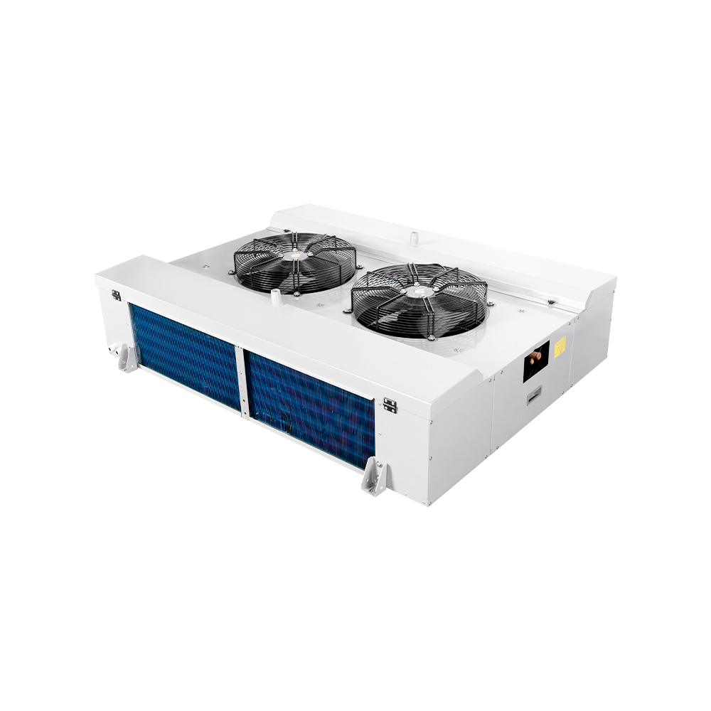 ED Series Industrial Double-Sided Blow Evaporator ED Series Industrial Double-Sided Blow Evaporator