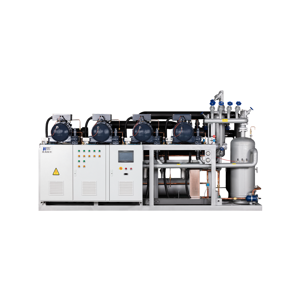 KCS Series Screw Condensing Unit