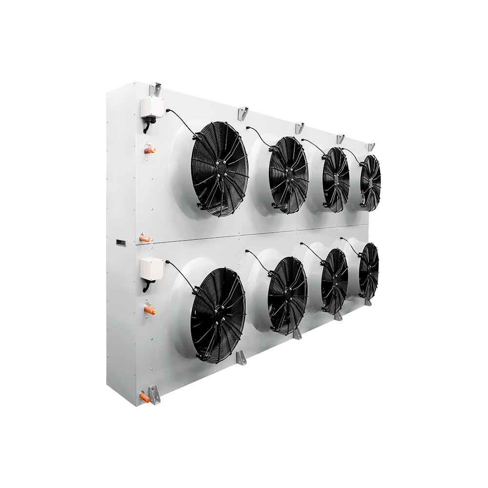 CL Series Vertical Side Mounted Condenser