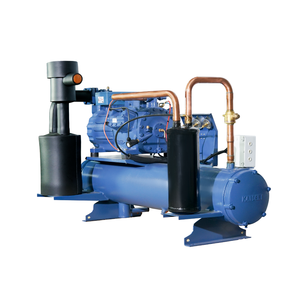 KCWP Series Open Type Compressor Condensing Unit