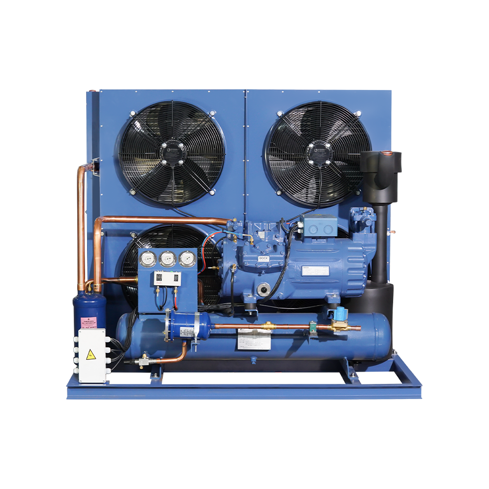 KCFP Series Open Type Condensing Unit