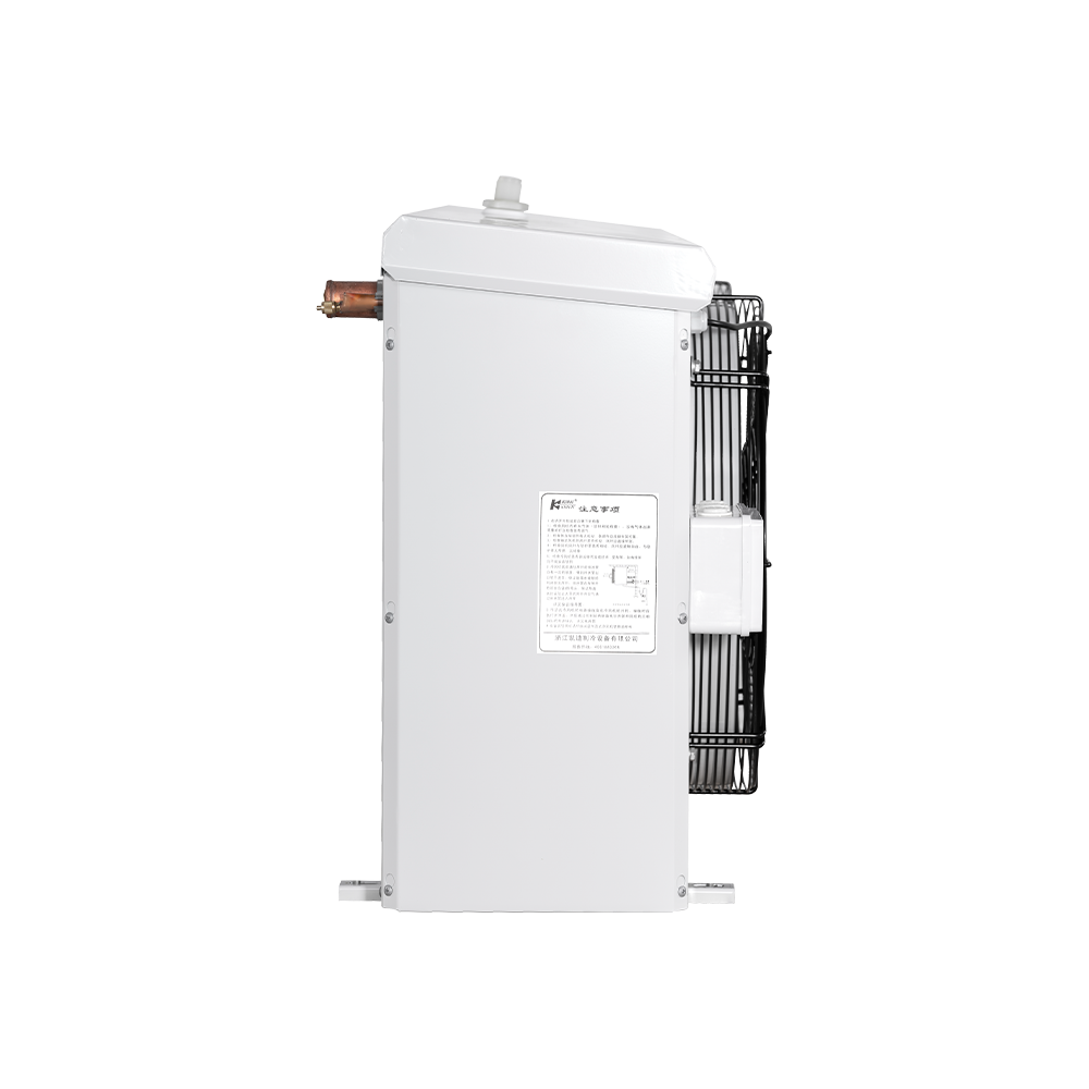 GU Series High Efficiency Evaporator GU Series High Efficiency Evaporator