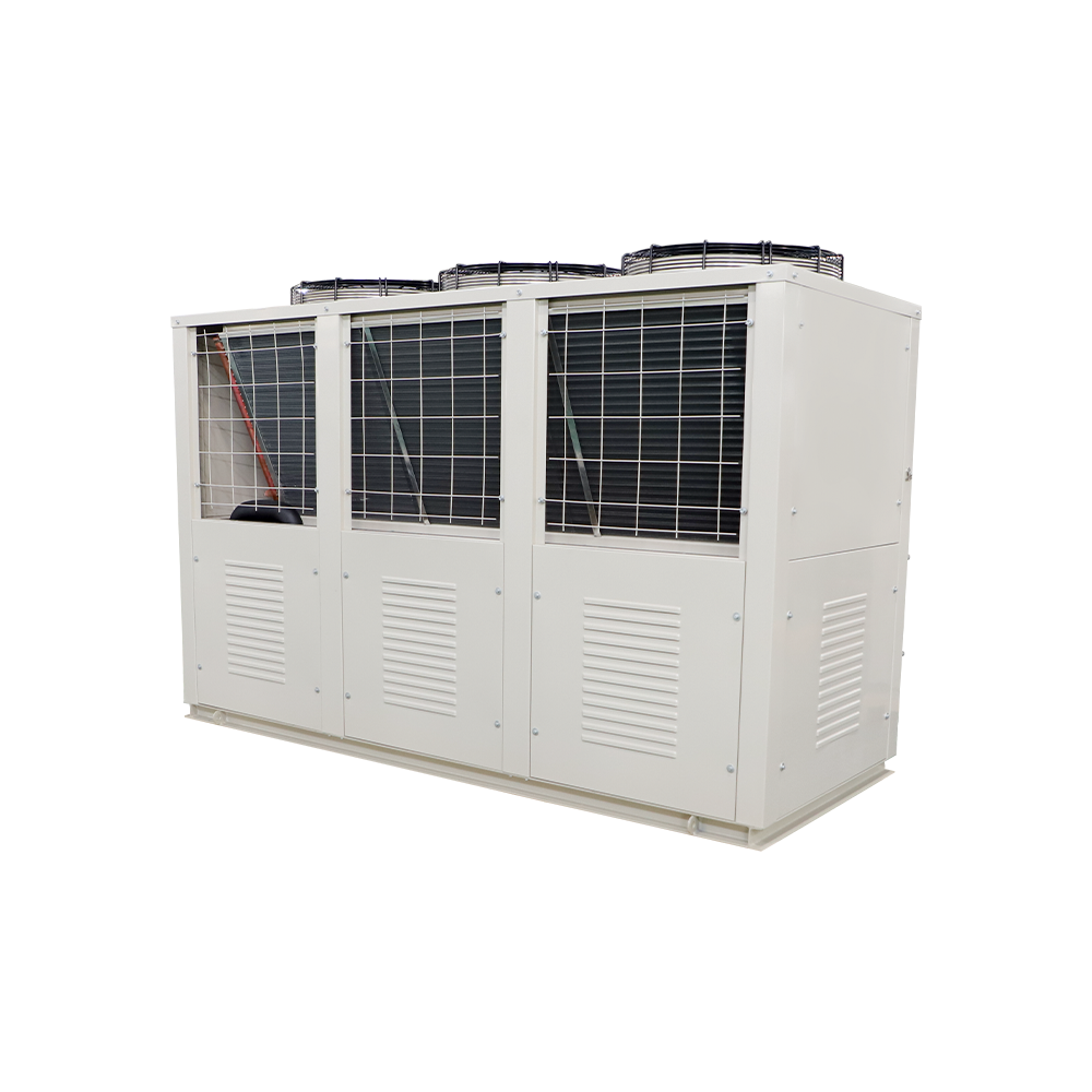 KCFV1P Series V Type Box Type Condensing Unit