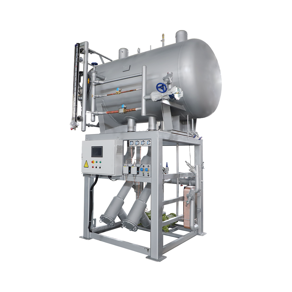 KTB Barrel Pump Condensing Unit KTB Barrel Pump Condensing Unit